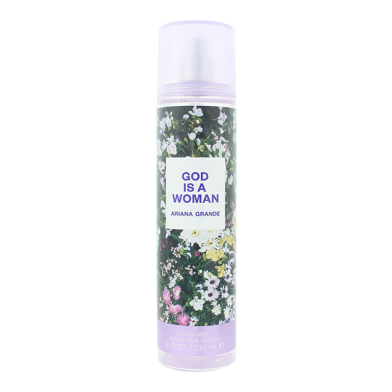 Ariana Grande God Is A Woman Body Mist 236ml