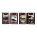 Dodge Legacy Dodge Fever 4 Piece Gift Set: Eau De Toilette 4 X 20ml