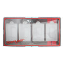 Dodge Legacy Dodge Fever 4 Piece Gift Set: Eau De Toilette 4 X 20ml