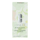 Clinique All About Shadow Quad 03 Morning Java Eyeshadow 3.3g