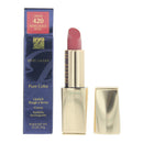 Estee Lauder Pure Color 420 Rebellious Rose Lip Cream 3.5g