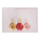 Gloria Vanderbilt 3 Piece Gift Set: Eau De Toilette 30ml - In Red Eau De Toilette 30ml - Miss Vanderbilt Eau De Toilette 30ml