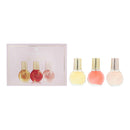 Gloria Vanderbilt 3 Piece Gift Set: Eau De Toilette 30ml - In Red Eau De Toilette 30ml - Miss Vanderbilt Eau De Toilette 30ml