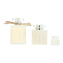 Chloe 3 Piece Gift Set: Eau De Parfum 100ml - Body Lotion 100ml - Eau De Parfum
