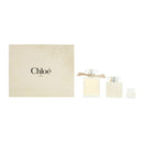 Chloe 3 Piece Gift Set: Eau De Parfum 100ml - Body Lotion 100ml - Eau De Parfum