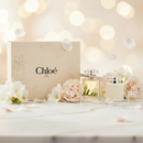 Chloe 3 Piece Gift Set: Eau De Parfum 100ml - Body Lotion 100ml - Eau De Parfum 5ml