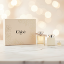 Chloe 3 Piece Gift Set: Eau De Parfum 100ml - Body Lotion 100ml - Eau De Parfum 5ml
