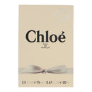 Chloe 2 Piece Gift Set: Eau De Parfum 75ml - Eau De Parfum 20ml