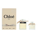 Chloe 2 Piece Gift Set: Eau De Parfum 75ml - Eau De Parfum 20ml