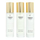 Creed 3 Piece Gift Set: Aventus Eau De Parfum 10ml - Green Irish Tweed Eau De Pa