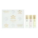Creed 3 Piece Gift Set: Aventus For Her Eau De Parfum 10ml  - Carmina Eau De Par