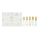 Creed 5 Piece Gift Set: Eau De Parfum 10ml - Aventus Eau De Parfum 10ml - Love I