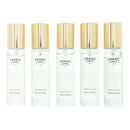 Creed 5 Piece Gift Set: Aventus Eau De Parfum 10ml - Green Irish Twe Eau De Parf