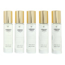 Creed 5 Piece Gift Set: Aventus Eau De Parfum 10ml - Green Irish Twe Eau De Parf