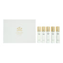 Creed 5 Piece Gift Set: Aventus Eau De Parfum 10ml - Green Irish Twe Eau De Parf