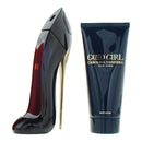 Carolina Herrera Good Girl 2 Piece Gift Set: Eau De Parfum 50ml - Body Lotion 10