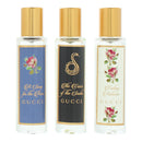 Gucci The Alchemist's Garden 3 Piece Gift Set: A Song For The Rose Eau De Parfum