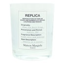 Maison Margiela Replica When The Rain Stops Candle 165g
