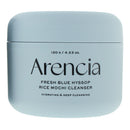 Arencia Fresh Blue Hyssop Mochi Cleanser 120g