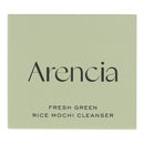 Arencia Fresh Rice Green Mochi Cleanser 120g