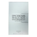 Viktor & Rolf Spicebomb Metallic Musk Eau De Parfum 90ml