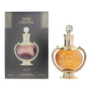 Lattafa Pure Crystal Eau de Parfum 100ml