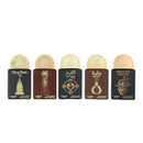 Lattafa Pride 5 Piece Gift Set: Eau De Parfum 20ml Variety