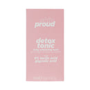 Skin Proud Detox Tonic Exfoliating Tonic 145ml