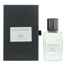 Banana Republic 06 Black Platinum Eau De Parfum 75ml