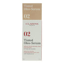 Clarins Tinted Oleo 02 Serum 30ml