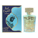 Lattafa Sheikh Al Shuyukh Supreme Eau De Parfum 100ml