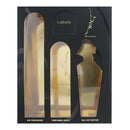 Lattafa Maahir 3 Piece Gift Set: Eau De Parfum 100ml - Air Freshener 300ml - Perfumed Body Spray 200ml