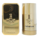 Rabanne 1 Million 2 Piece Gift Set: Eau De Toilette 50ml - Deodorant Stick 75ml