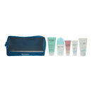 Biotherm Aquasource 5 Piece Gift Set: Deodorant Roll-On 75ml - Cleanser 50ml - H