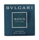 Bulgari Aqva Pour Homme Eau de Toilette 100ml