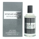 Emanuel Ungaro Metallic Night Eau de Toilette 50ml