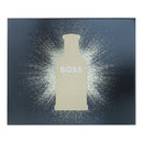 Hugo Boss Bottled 3 Piece Gift Set: Eau De Toilette 100ml - Eau De Toilette 10ml