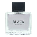 Antonio Banderas Seduction In Black Eau De Toilette 100ml