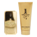 Rabanne 1 Million 2 Piece Gift Set: Eau De Toilette 50ml - Shower Gel 100ml