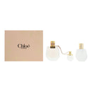 ChloÃ© Nomade 3 Piece Gift Set: Eau De Parfum 75ml - Eau De Parfum 5ml - Body Lotion