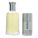 Hugo Boss Bottled 2 Piece Gift Set: Eau De Toilette 200ml - Deodorant Stick 75ml