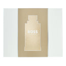 Hugo Boss The Scent 3 Piece Gift Set: Eau De Toilette 100ml - Shower Gel 100ml -