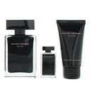 Narciso Rodriguez For Her 3 Piece Gift Set: Eau De Toilette 50ml - Eau De Toilet