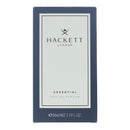 Hackett Essential Eau De Parfum 50ml