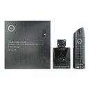 Armaf Club De Nuit Intense 2 Piece Gift Set: Eau de Toilette 105ml - Body Spray