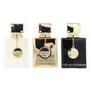 Armaf Club De Nuit 3 Piece Gift Set: Women Eau De Parfum 30ml - Milestone Eau De
