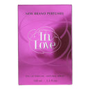 New Brand In Love Eau De Parfum 100ml
