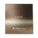 Baldessarini Ambre 2 Piece Gift Set: Eau De Toilette 50ml - Shower Gel 200ml