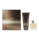 Baldessarini Ambre 2 Piece Gift Set: Eau De Toilette 50ml - Shower Gel 200ml