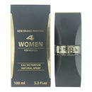 New Brand 4 Women Eau De Parfum 100ml